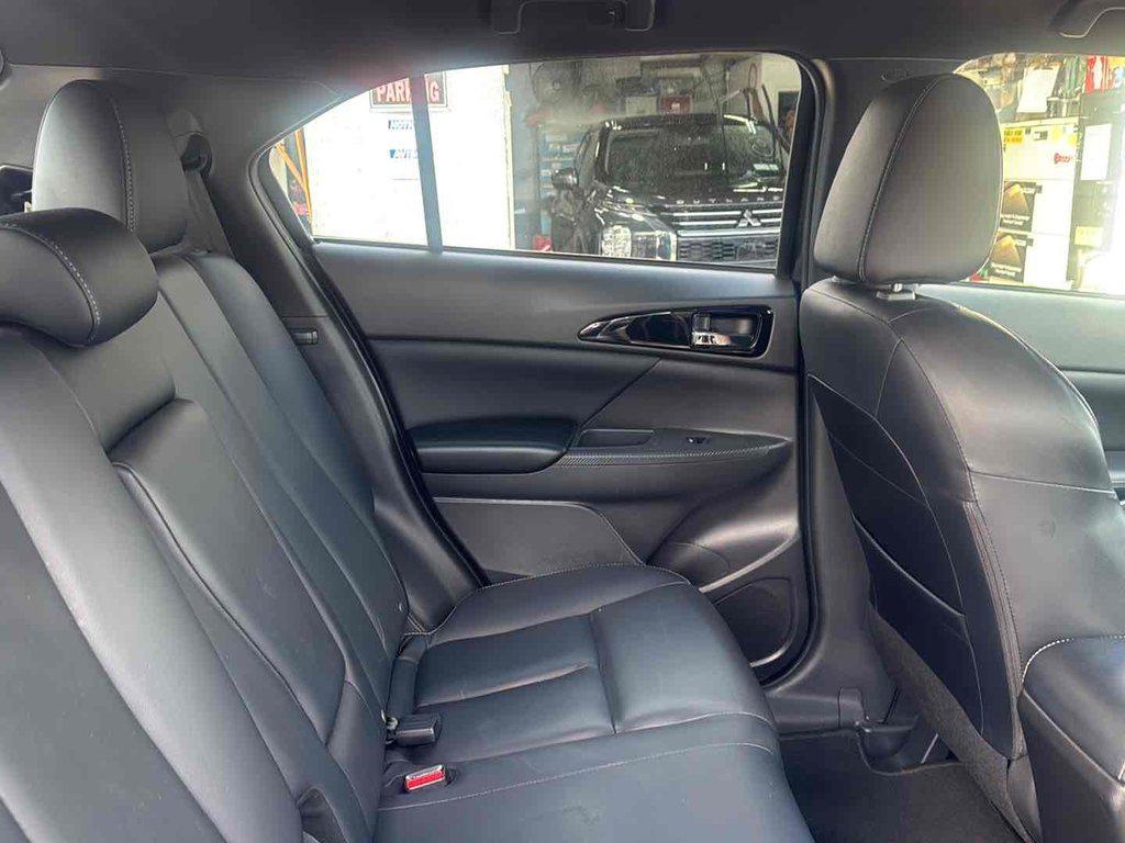 used 2023 Mitsubishi Eclipse Cross car, priced at $19,995