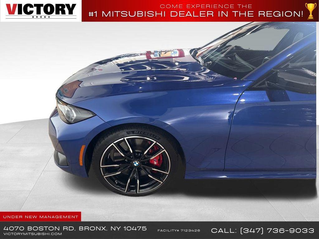 used 2023 BMW M340 car, priced at $48,484
