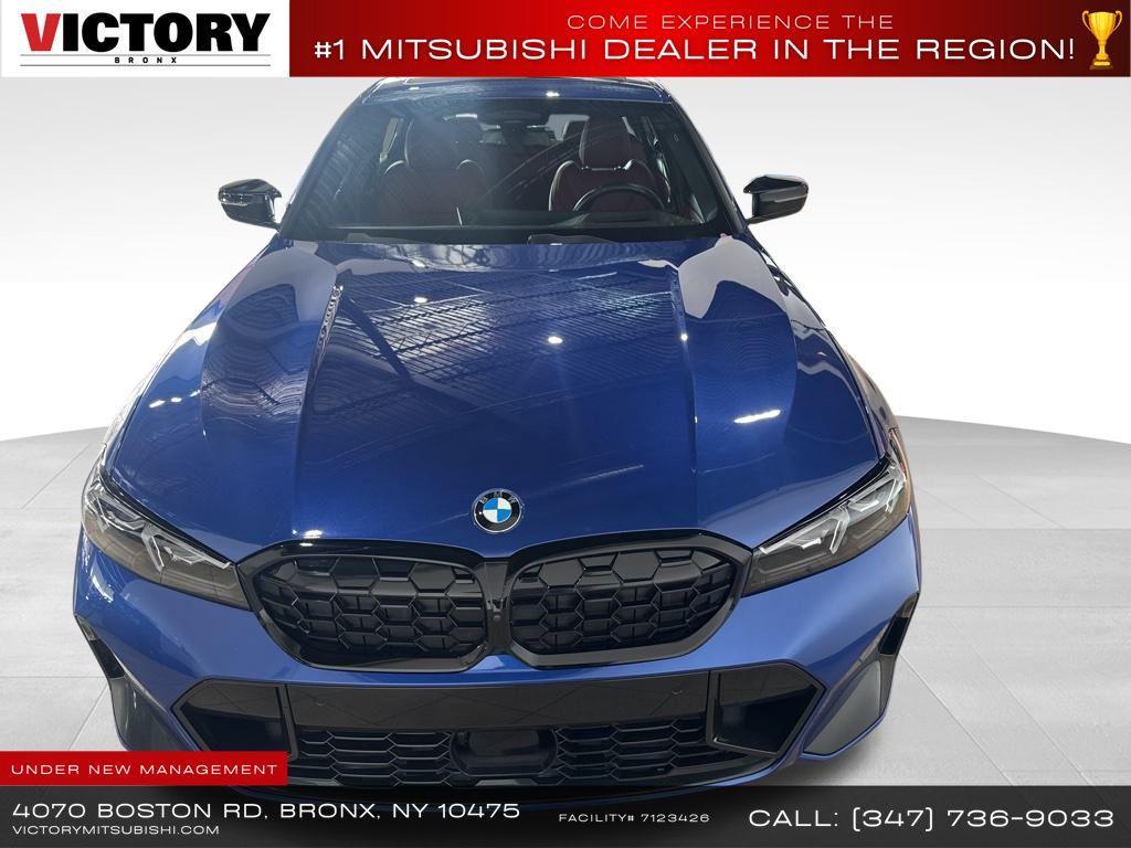 used 2023 BMW M340 car, priced at $48,484