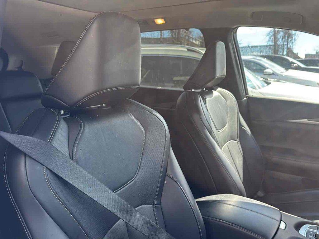 used 2023 INFINITI QX60 car, priced at $32,495