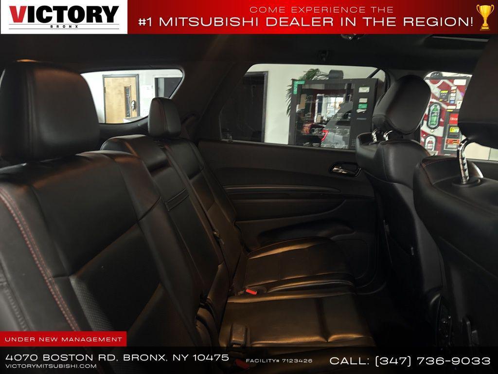 used 2023 Dodge Durango car, priced at $21,500