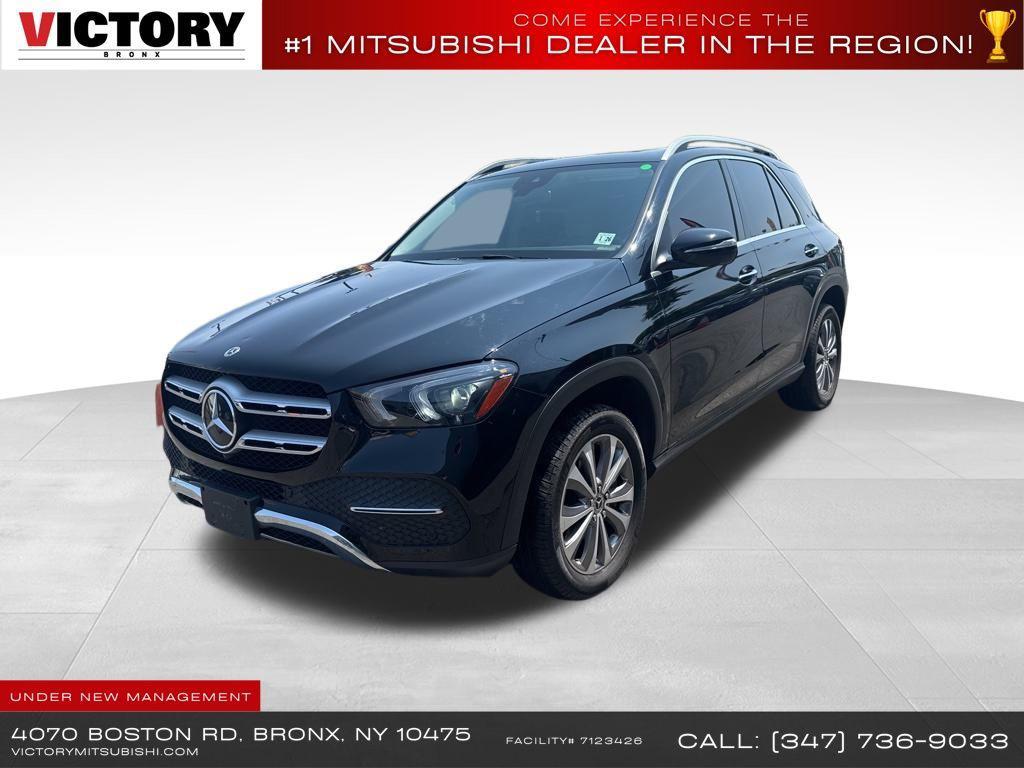 used 2021 Mercedes-Benz GLE 350 car, priced at $29,995