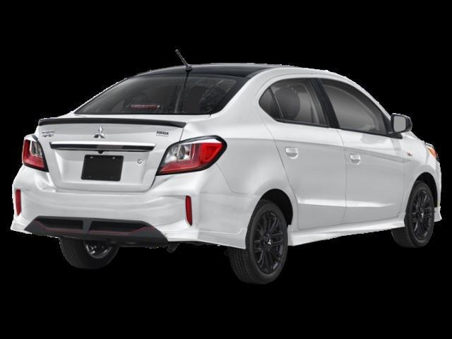 new 2024 Mitsubishi Mirage G4 car, priced at $21,060