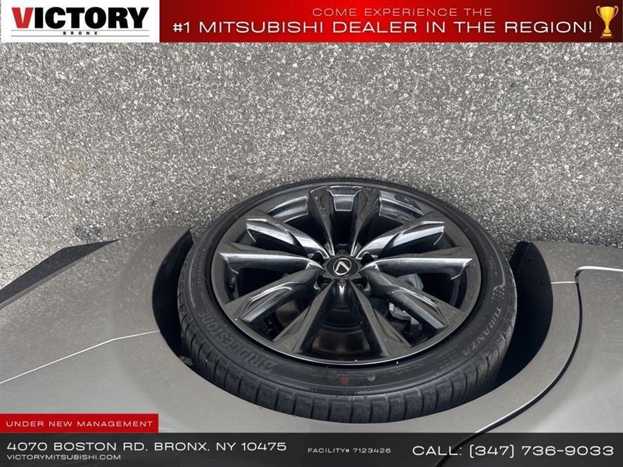 used 2023 Lexus IS 350 car, priced at $34,995