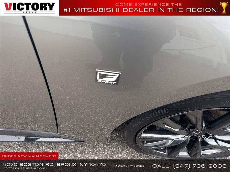 used 2023 Lexus IS 350 car, priced at $34,995