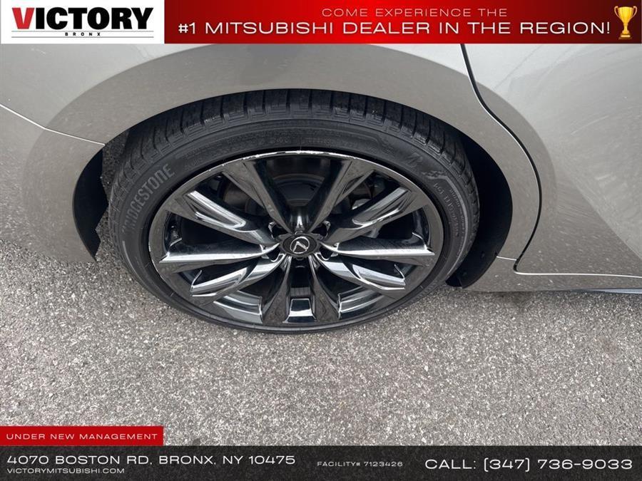 used 2023 Lexus IS 350 car, priced at $34,995