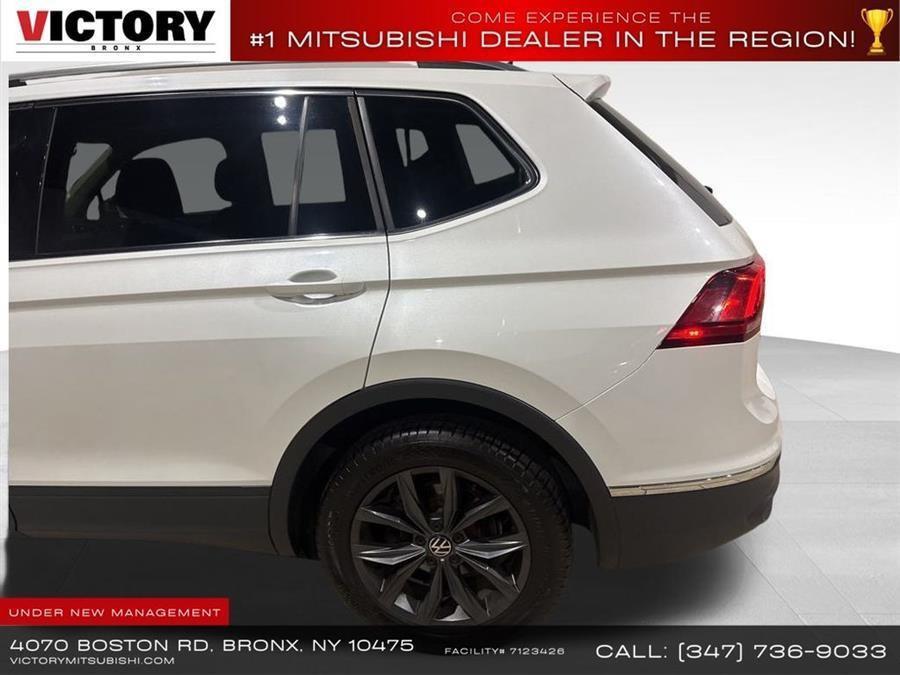 used 2023 Volkswagen Tiguan car, priced at $17,995