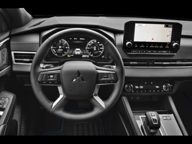 new 2025 Mitsubishi Outlander PHEV car, priced at $49,480