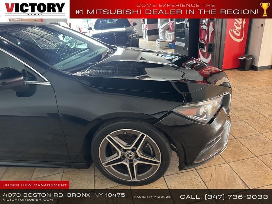 used 2020 Mercedes-Benz CLA 250 car, priced at $22,575