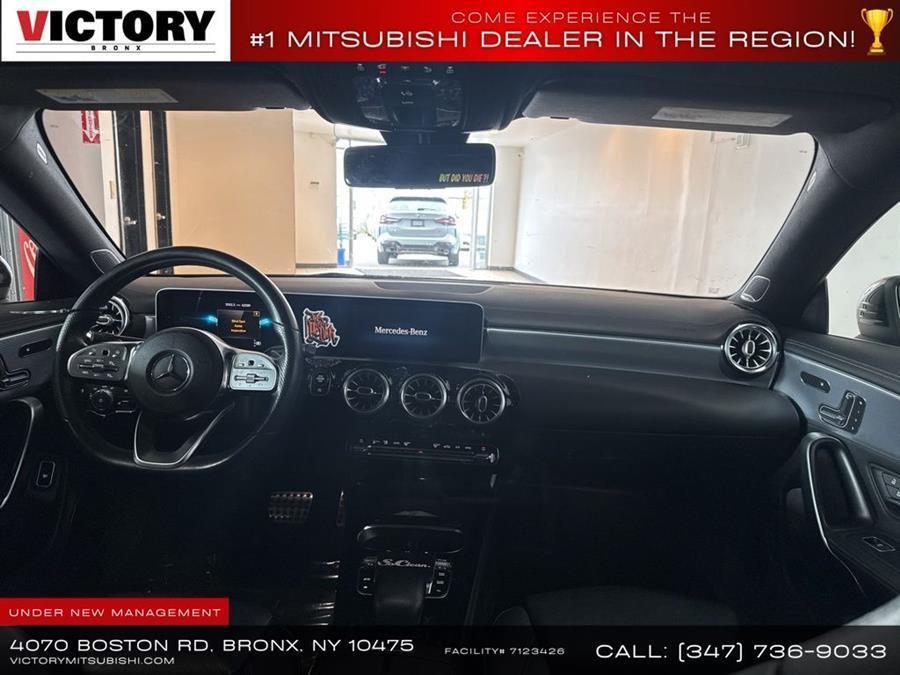 used 2020 Mercedes-Benz CLA 250 car, priced at $22,575