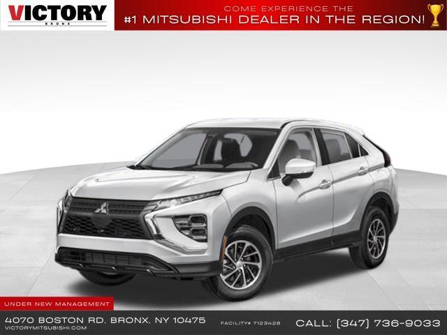 new 2025 Mitsubishi Eclipse Cross car, priced at $23,820