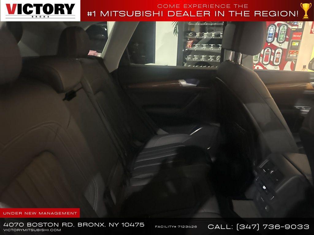 used 2022 Audi Q5 car, priced at $21,995