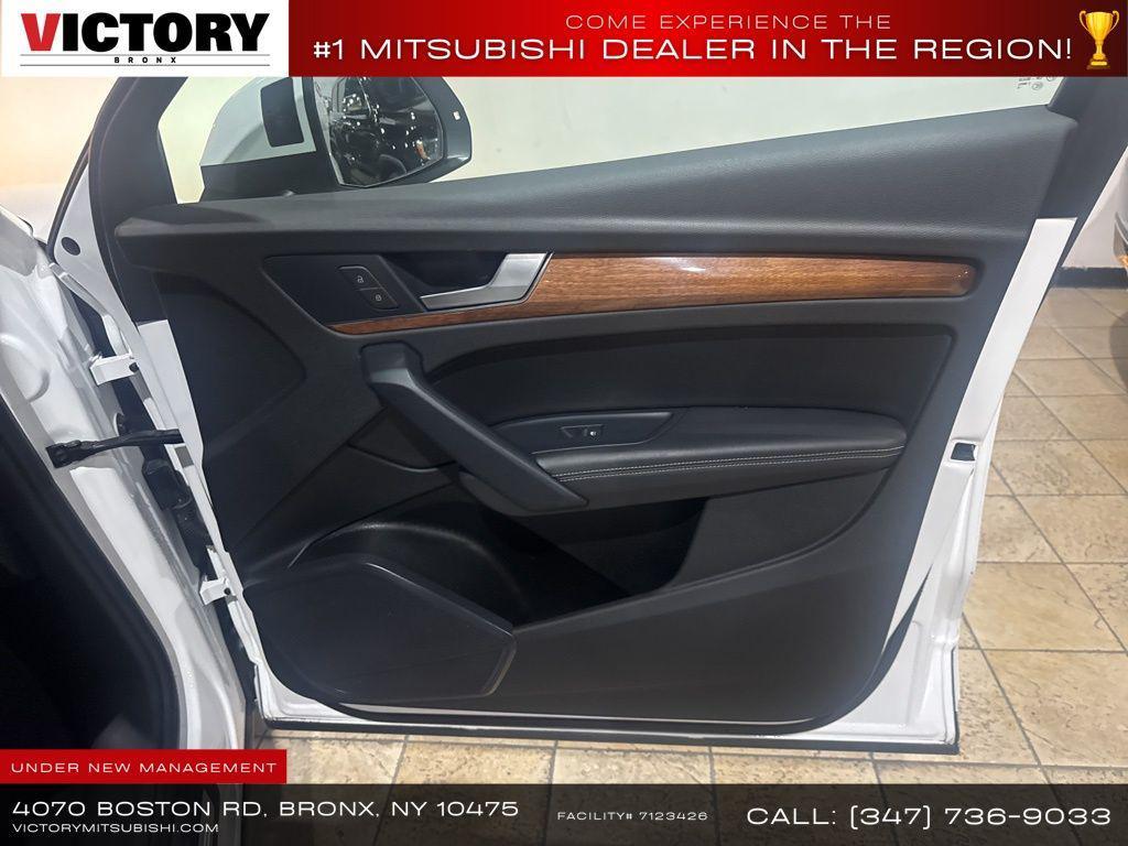 used 2022 Audi Q5 car, priced at $21,995