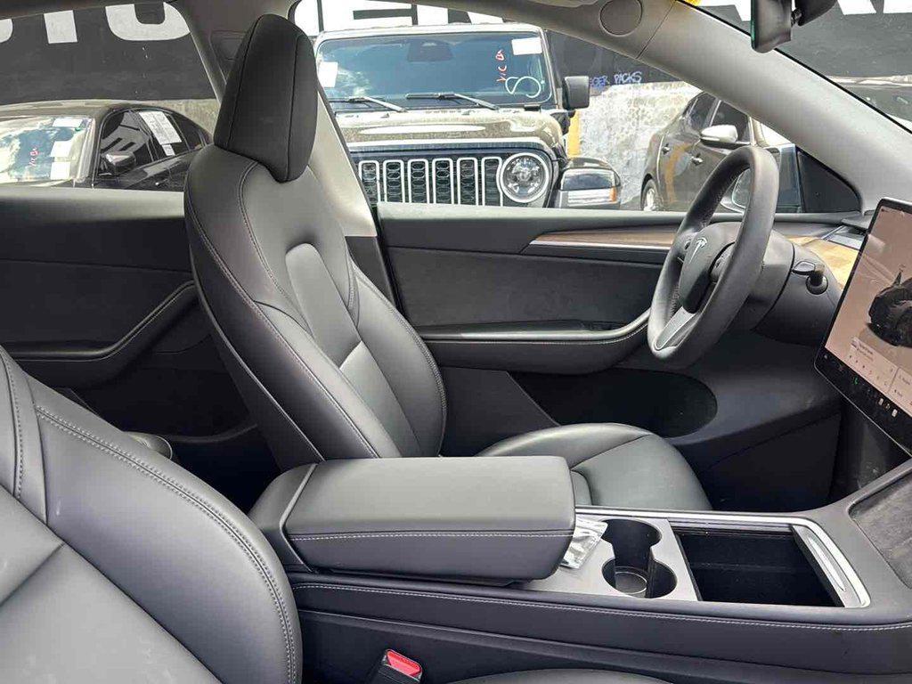used 2022 Tesla Model Y car, priced at $22,995