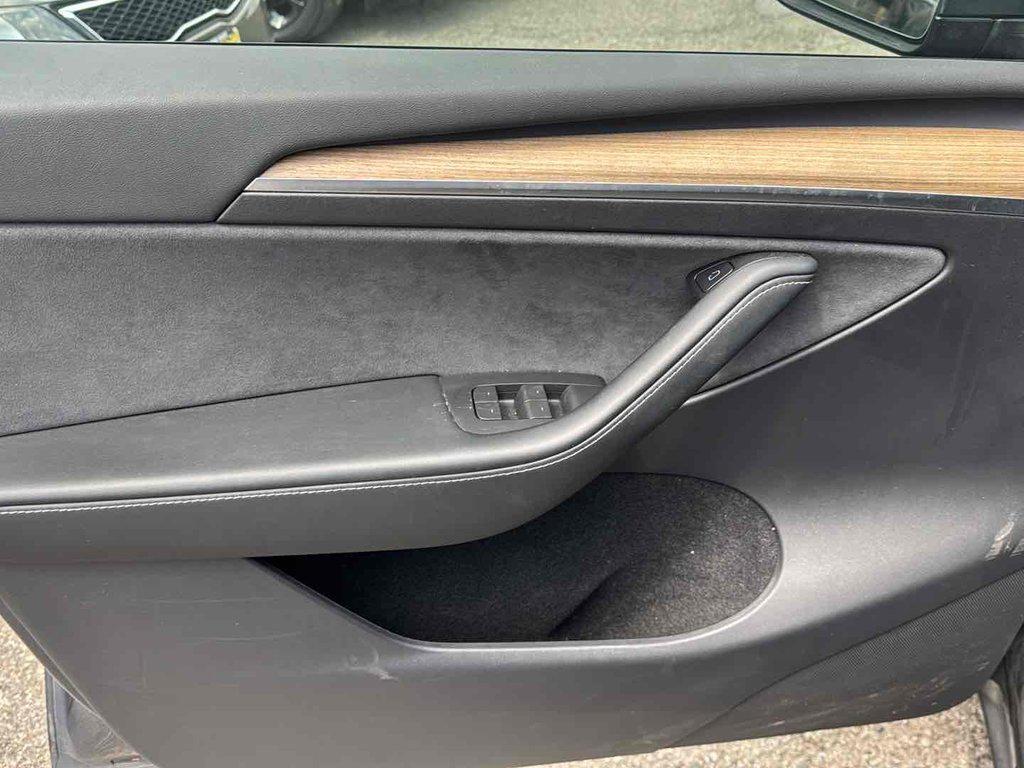 used 2022 Tesla Model Y car, priced at $22,995