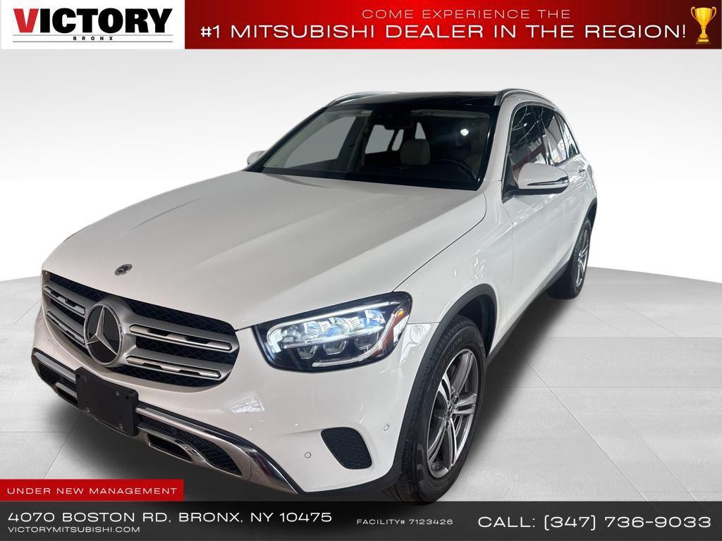 used 2022 Mercedes-Benz GLC 300 car, priced at $24,821