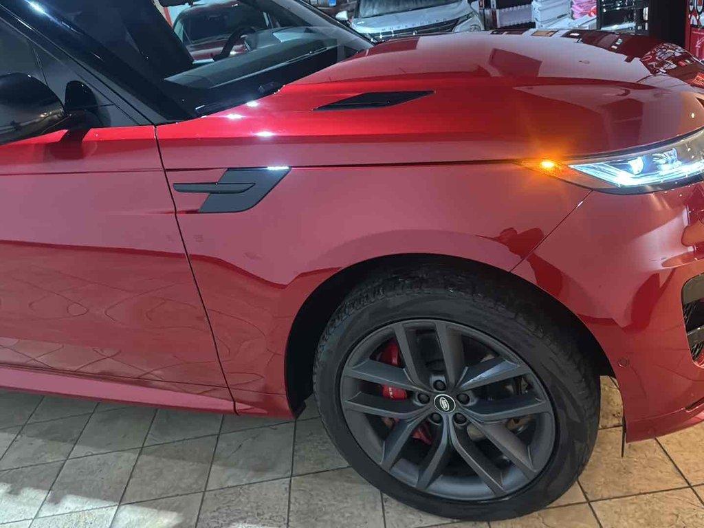 used 2023 Land Rover Range Rover Sport car, priced at $62,995