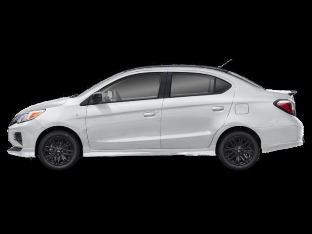 new 2024 Mitsubishi Mirage G4 car, priced at $21,060
