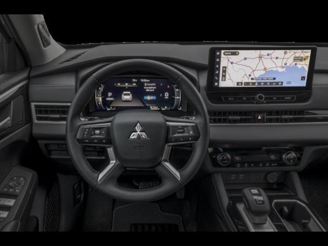new 2026 Mitsubishi Outlander car, priced at $37,150