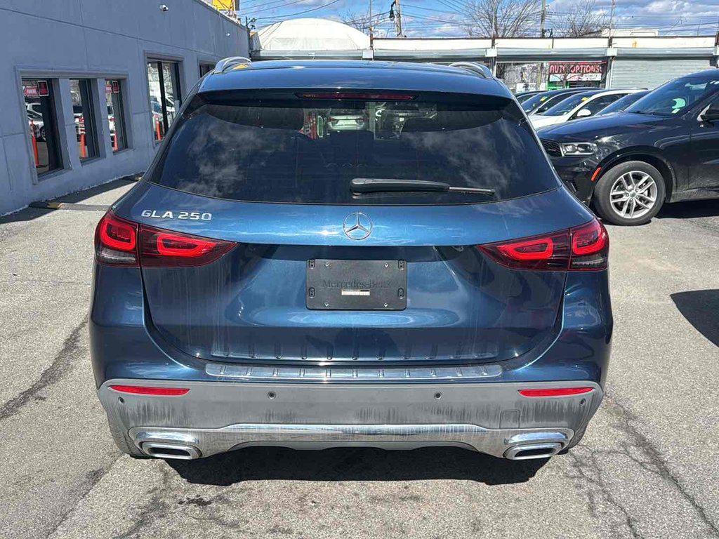 used 2022 Mercedes-Benz GLA 250 car, priced at $19,495