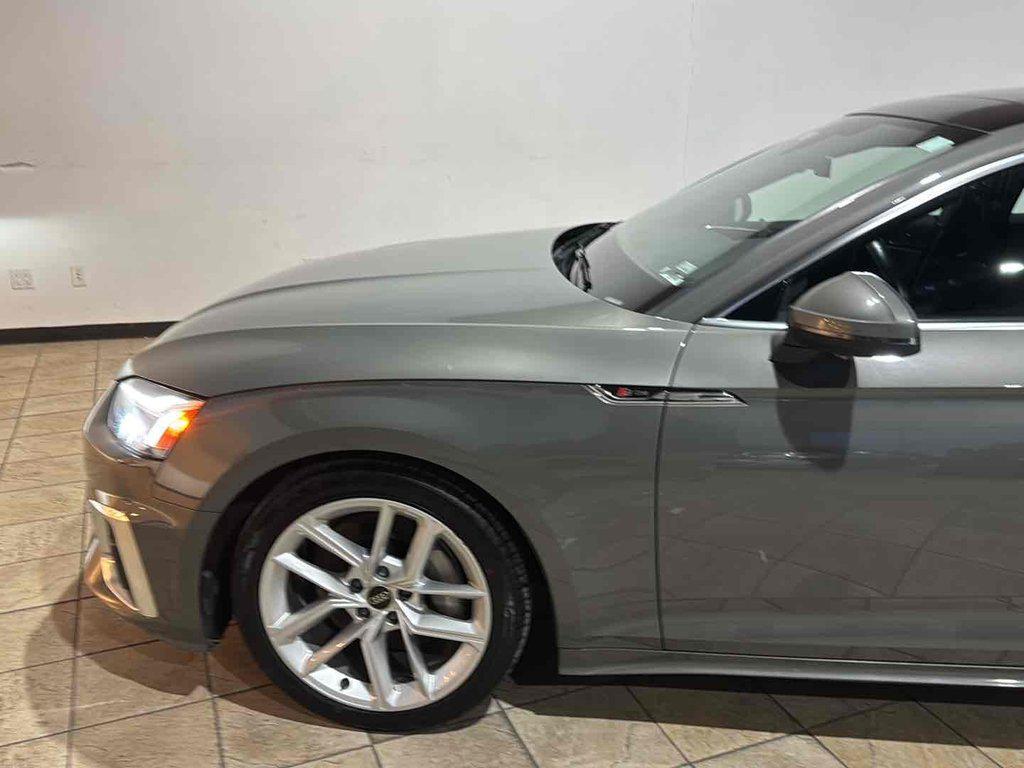 used 2024 Audi A5 Sportback car