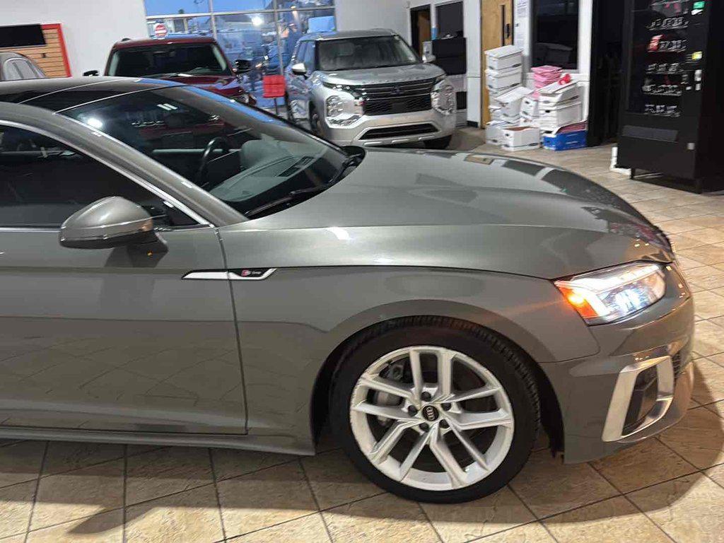 used 2024 Audi A5 Sportback car