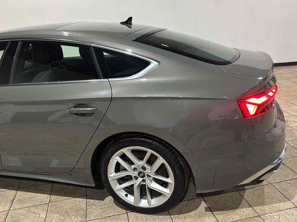 used 2024 Audi A5 Sportback car