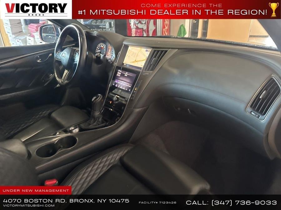 used 2022 INFINITI Q50 car, priced at $29,295
