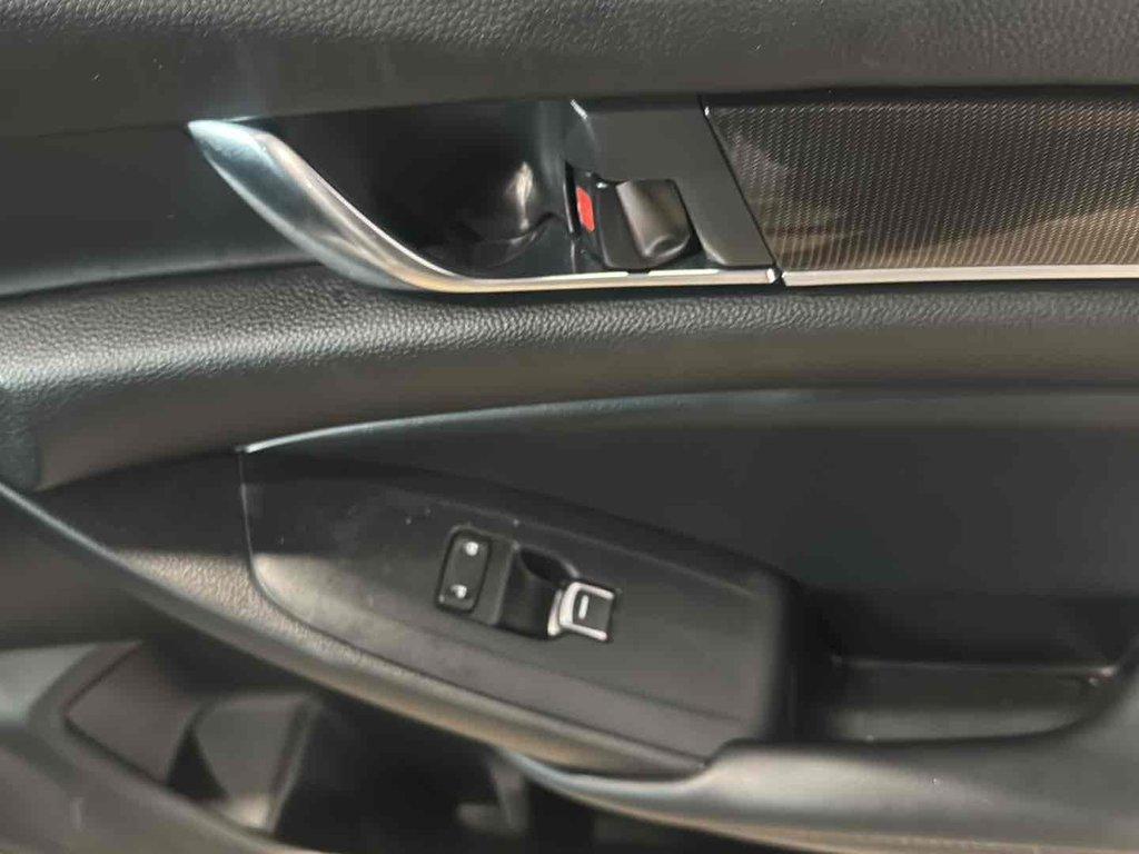 used 2021 Honda Accord car, priced at $16,995