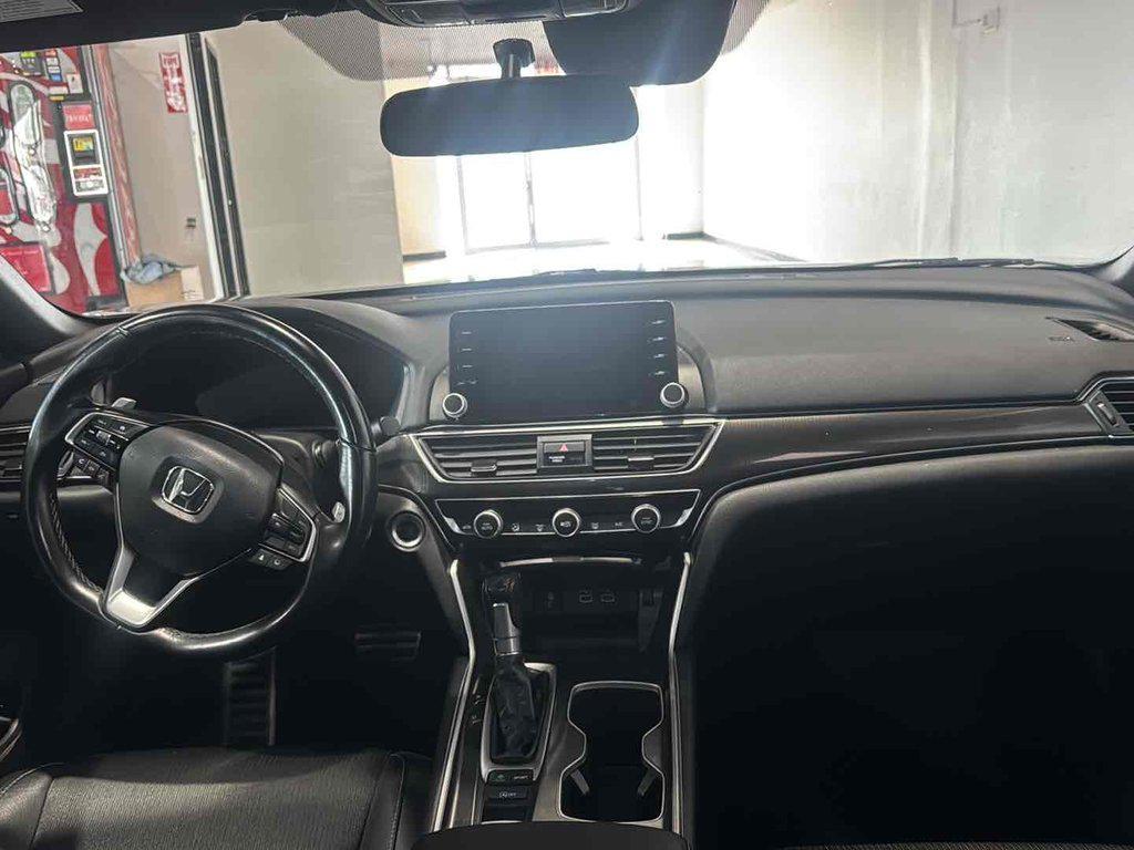 used 2021 Honda Accord car