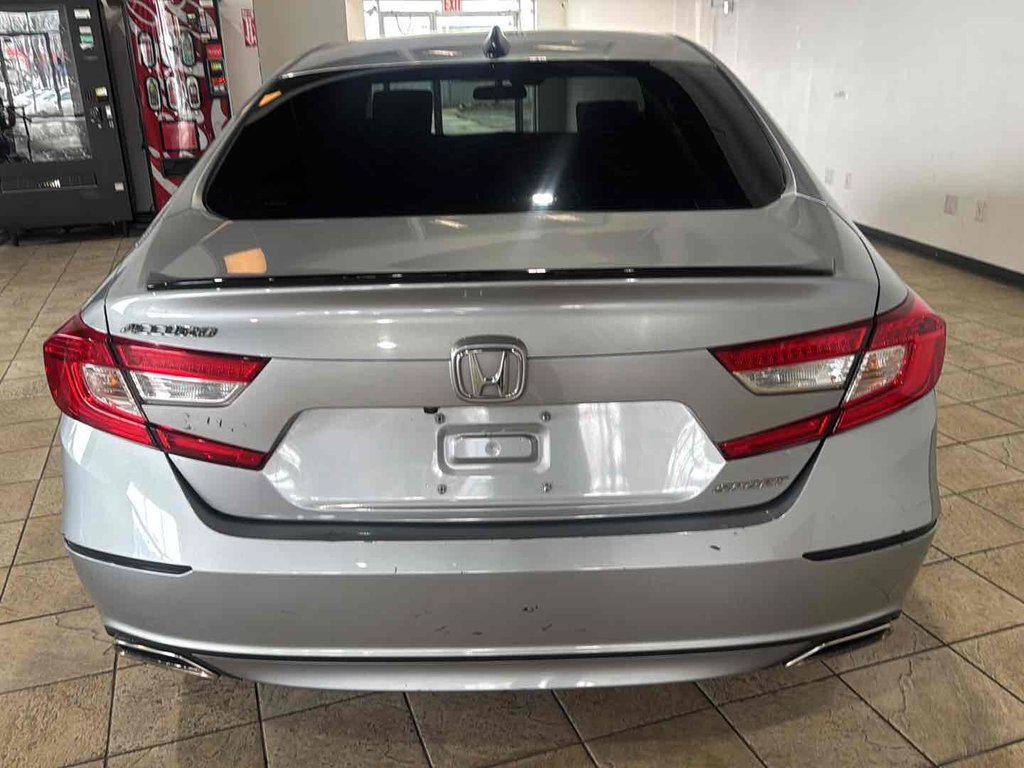 used 2021 Honda Accord car