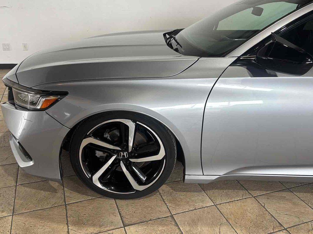 used 2021 Honda Accord car