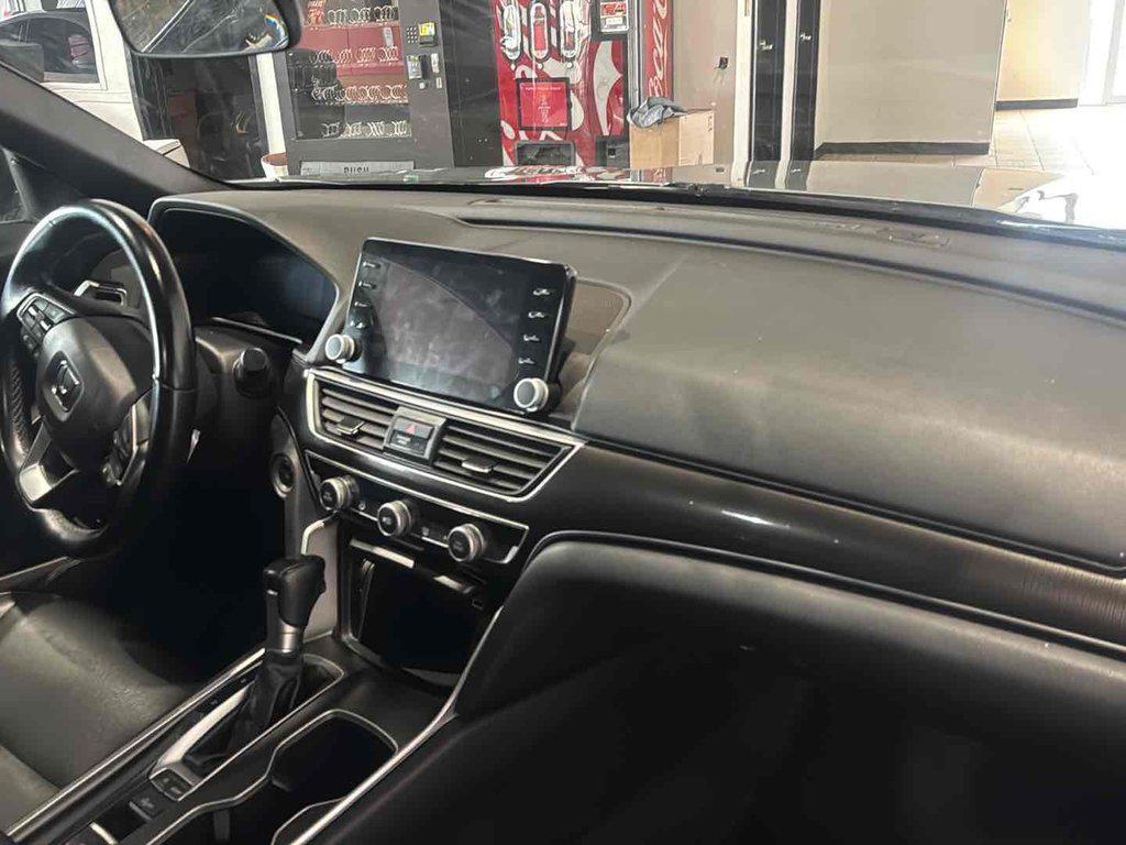 used 2021 Honda Accord car