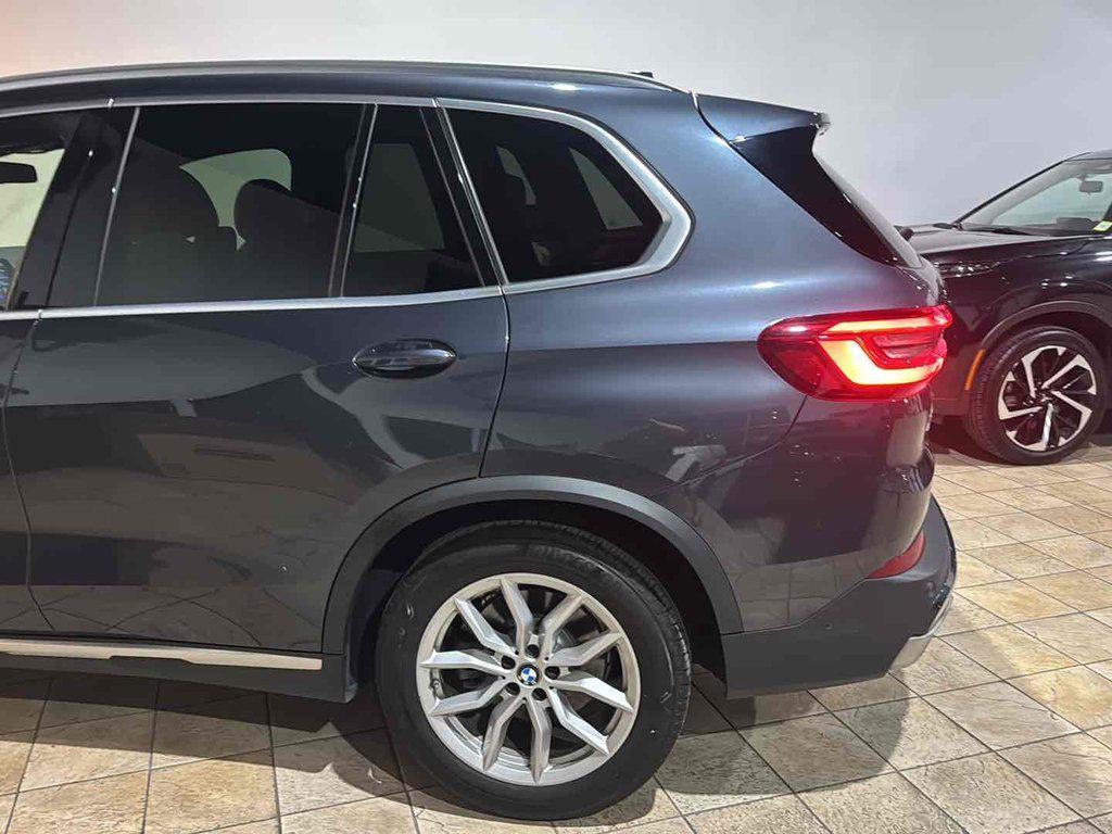used 2020 BMW X5 car, priced at $19,695