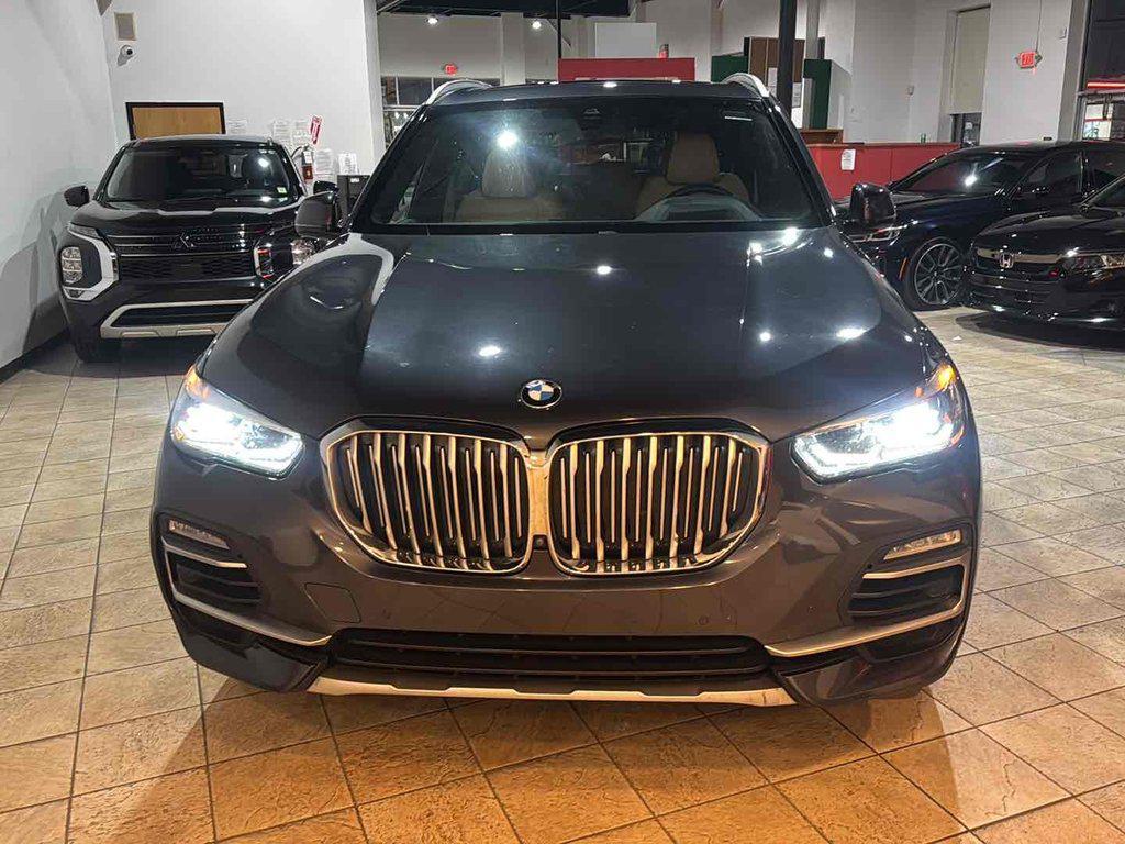 used 2020 BMW X5 car, priced at $19,695