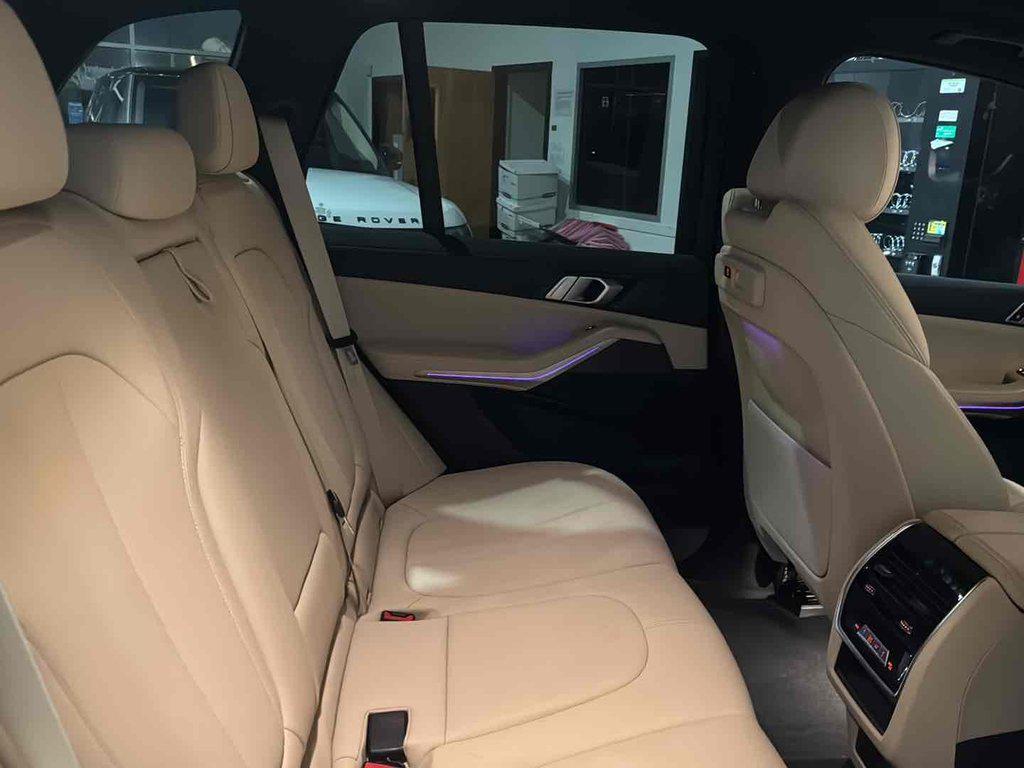 used 2020 BMW X5 car, priced at $19,695