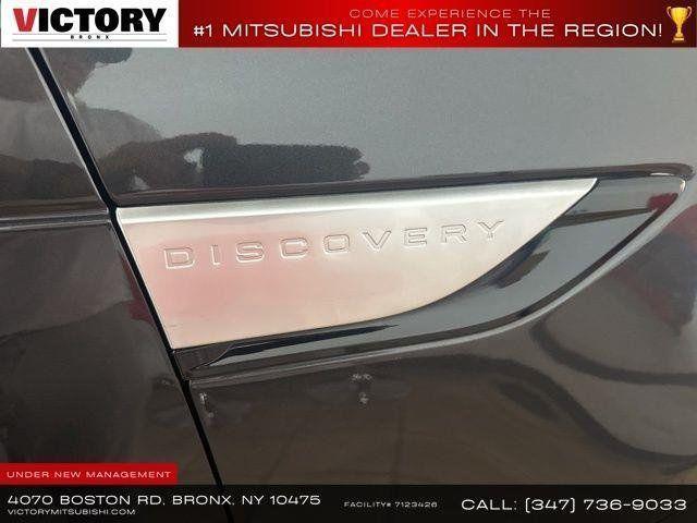 used 2018 Land Rover Discovery car, priced at $17,995