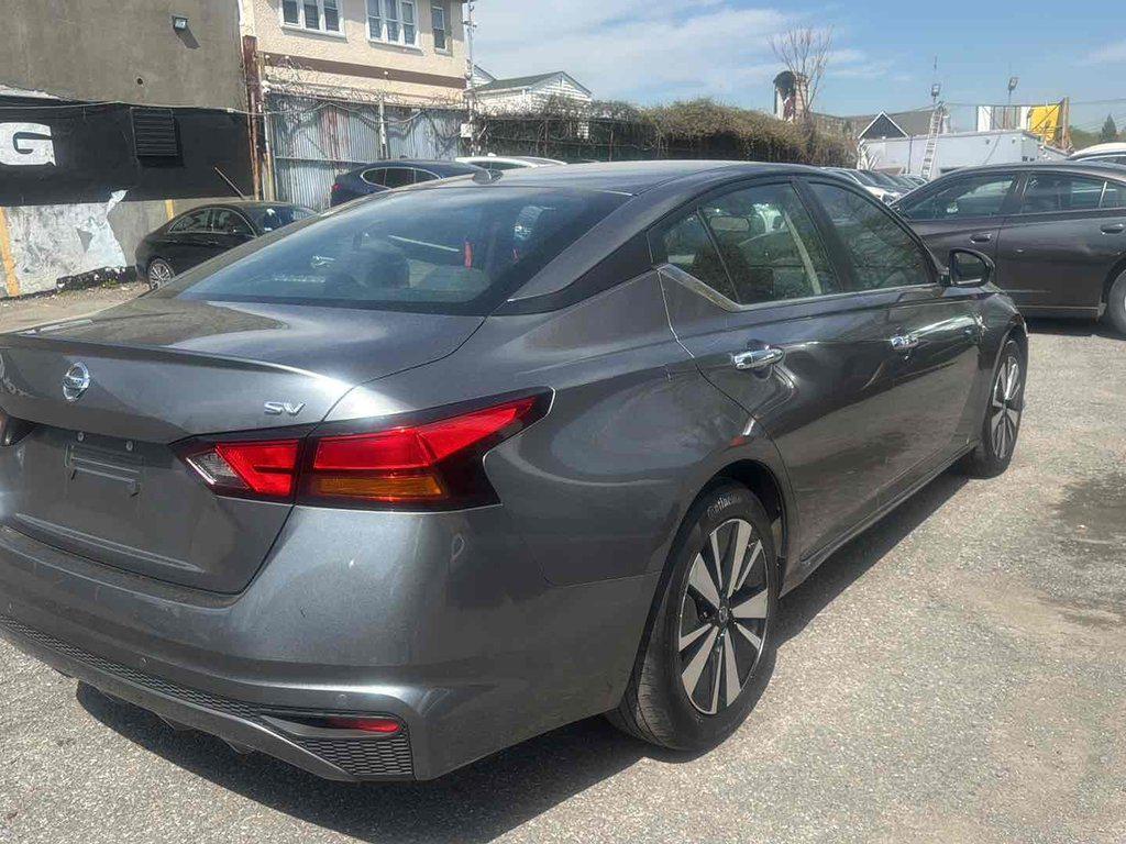 used 2022 Nissan Altima car, priced at $15,495