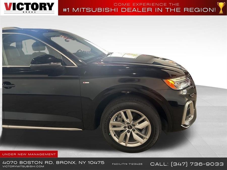 used 2023 Audi Q5 car, priced at $22,295
