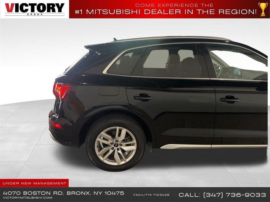 used 2023 Audi Q5 car, priced at $22,295
