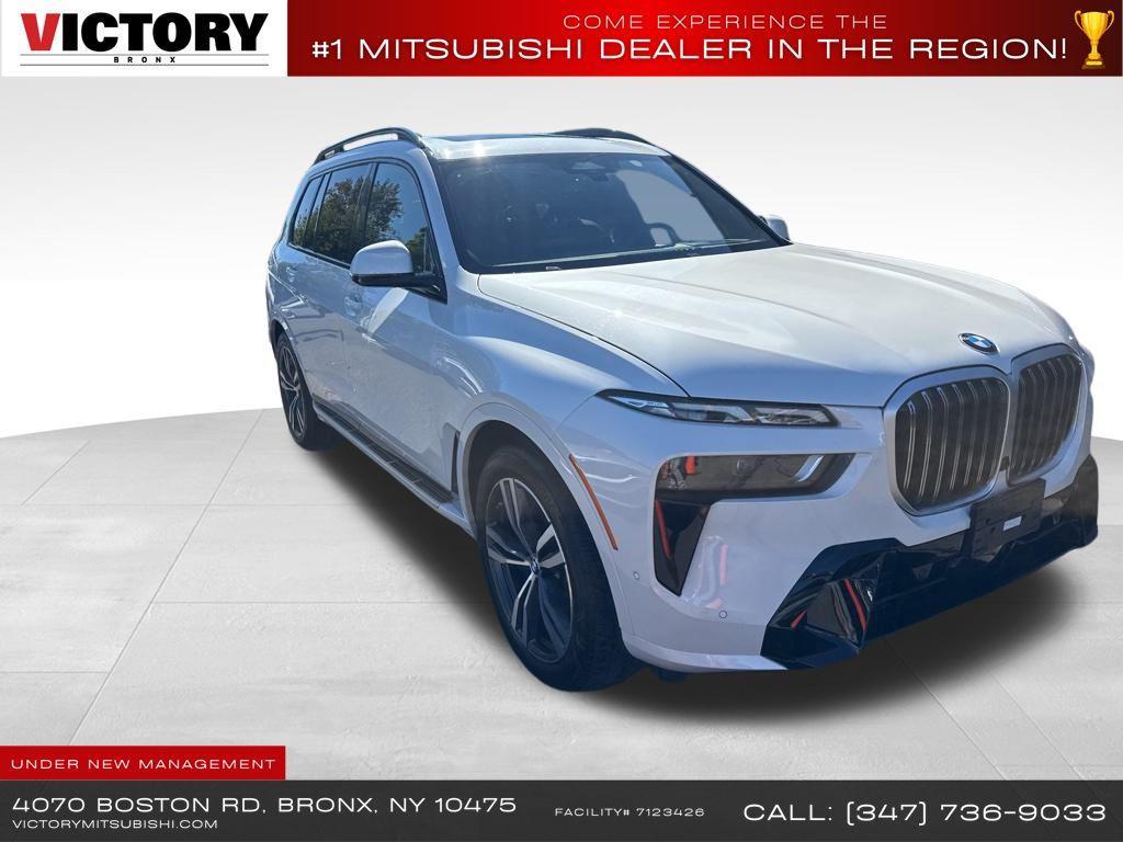 used 2024 BMW X7 car, priced at $60,405