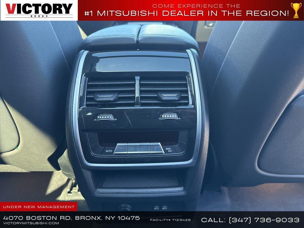 used 2024 BMW X7 car, priced at $60,405