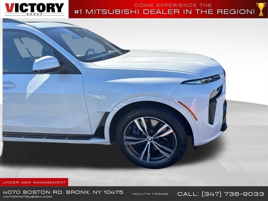 used 2024 BMW X7 car, priced at $58,995