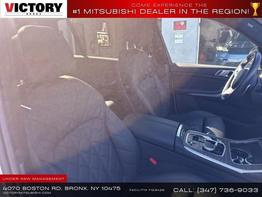 used 2024 BMW X7 car, priced at $58,995