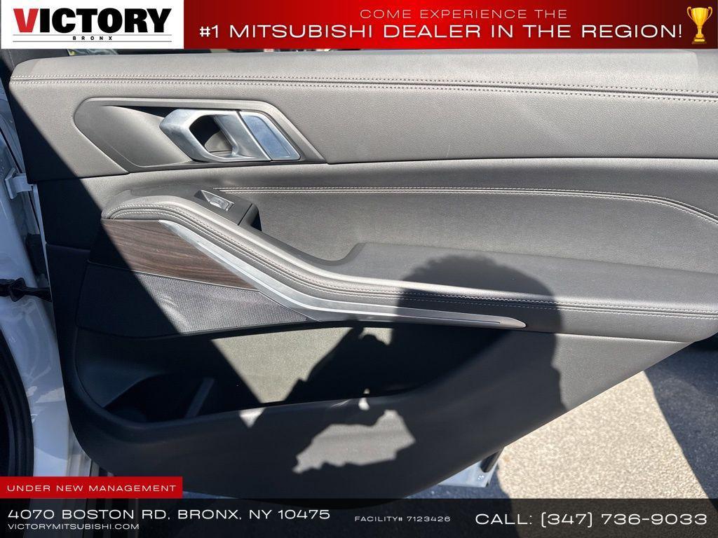 used 2024 BMW X7 car, priced at $60,405