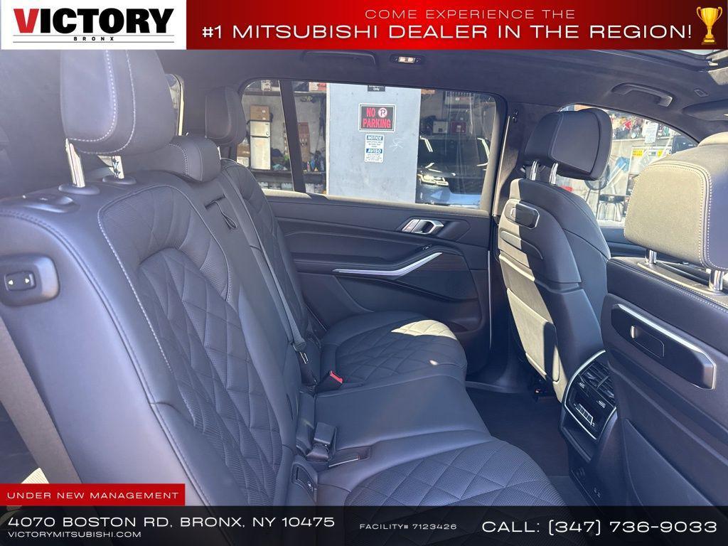 used 2024 BMW X7 car, priced at $60,405