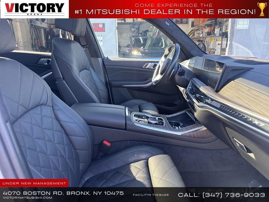 used 2024 BMW X7 car, priced at $58,995