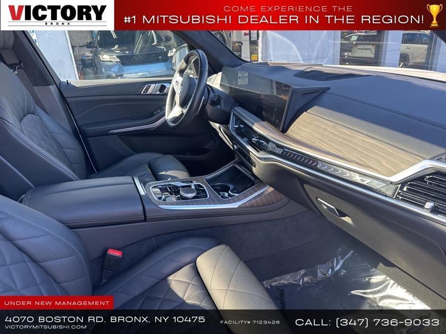 used 2024 BMW X7 car, priced at $58,995