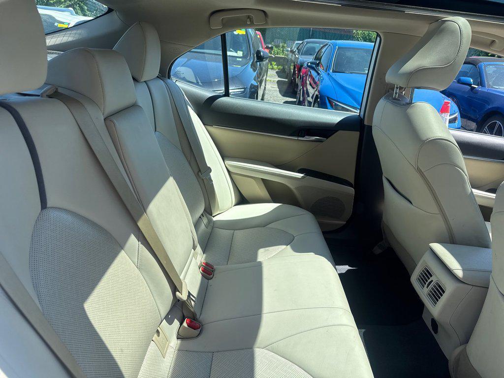 used 2022 Toyota Camry car, priced at $21,995