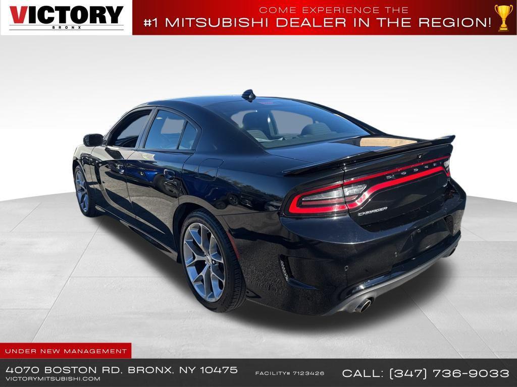 used 2022 Dodge Charger car, priced at $19,902